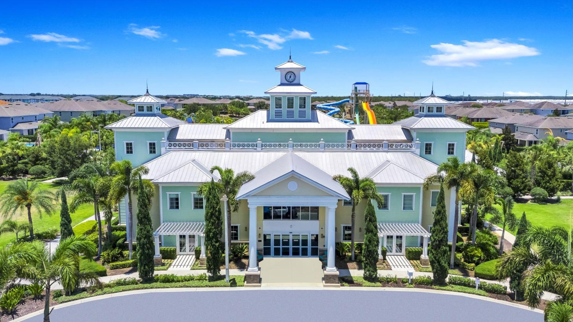 Picturesque Home With Games & Home Theater Near Disney By Rentyl - 7652F Orlando Dış mekan fotoğraf