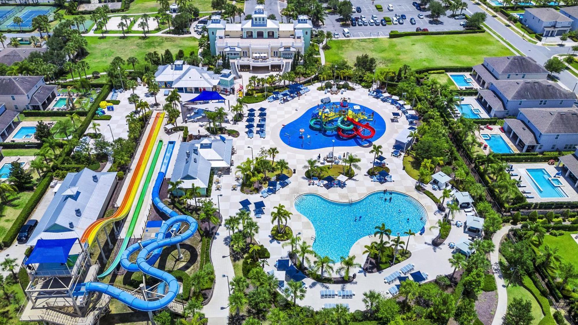 Picturesque Home With Games & Home Theater Near Disney By Rentyl - 7652F Orlando Dış mekan fotoğraf