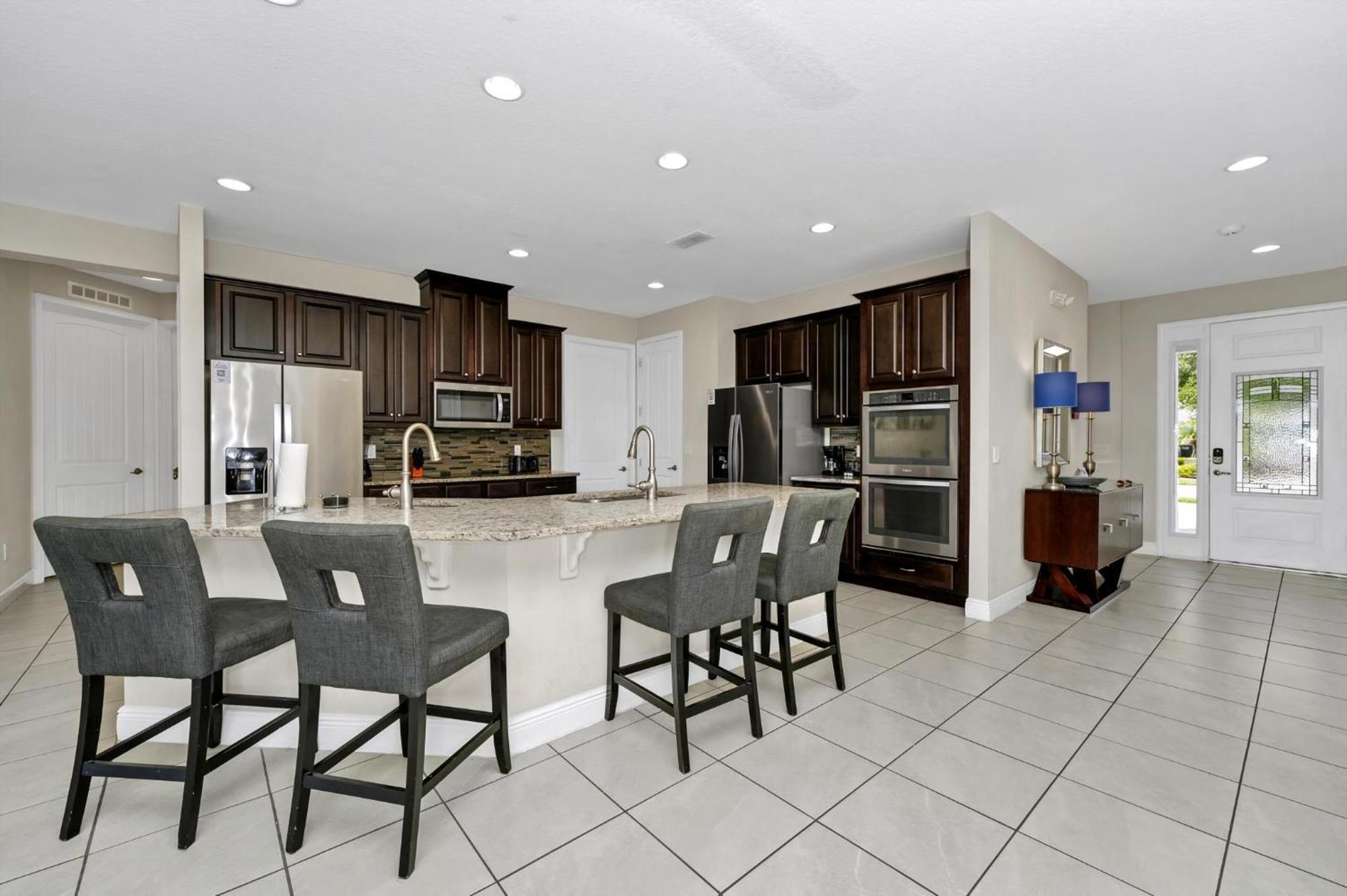 Picturesque Home With Games & Home Theater Near Disney By Rentyl - 7652F Orlando Dış mekan fotoğraf