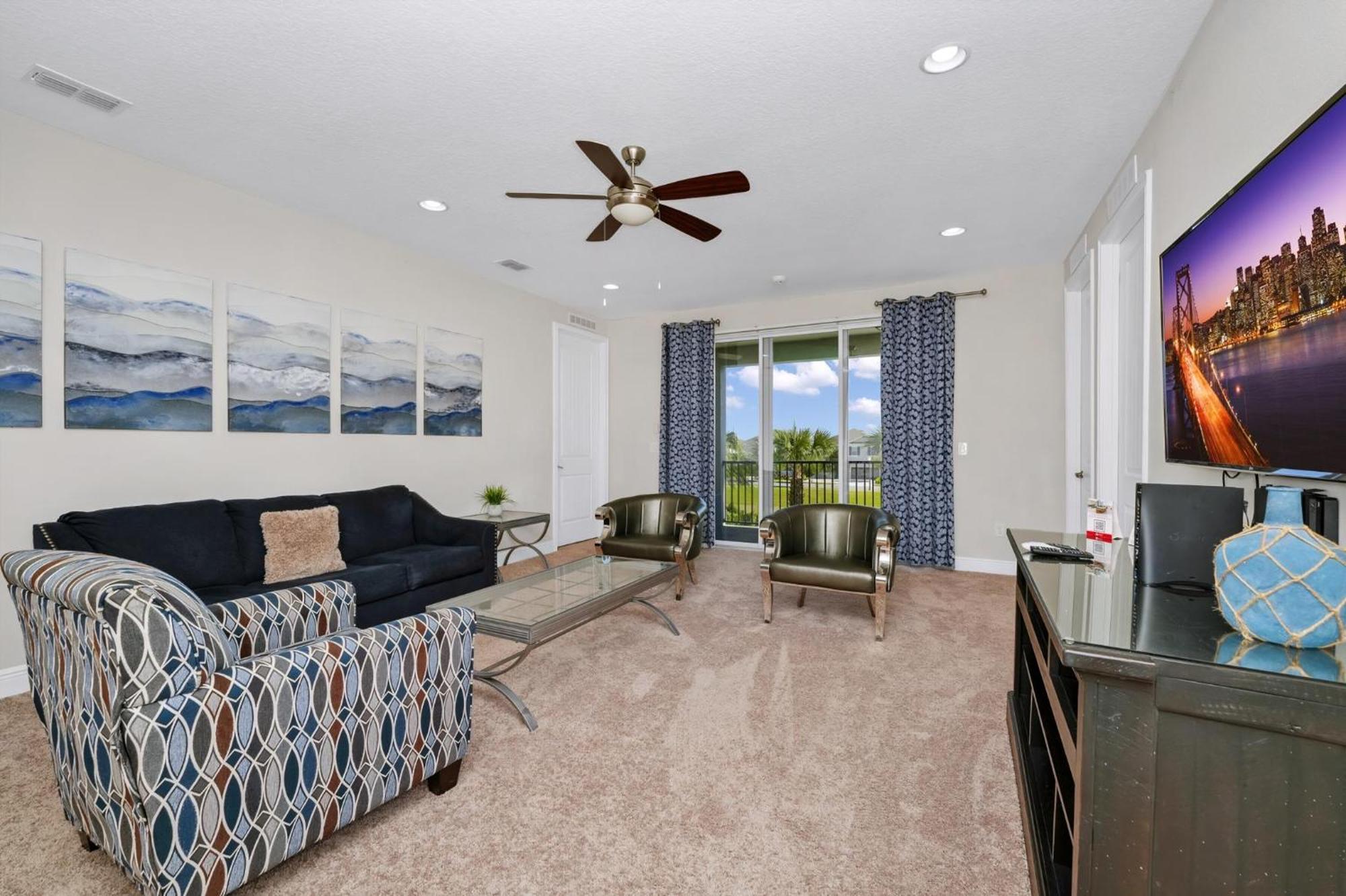 Picturesque Home With Games & Home Theater Near Disney By Rentyl - 7652F Orlando Dış mekan fotoğraf