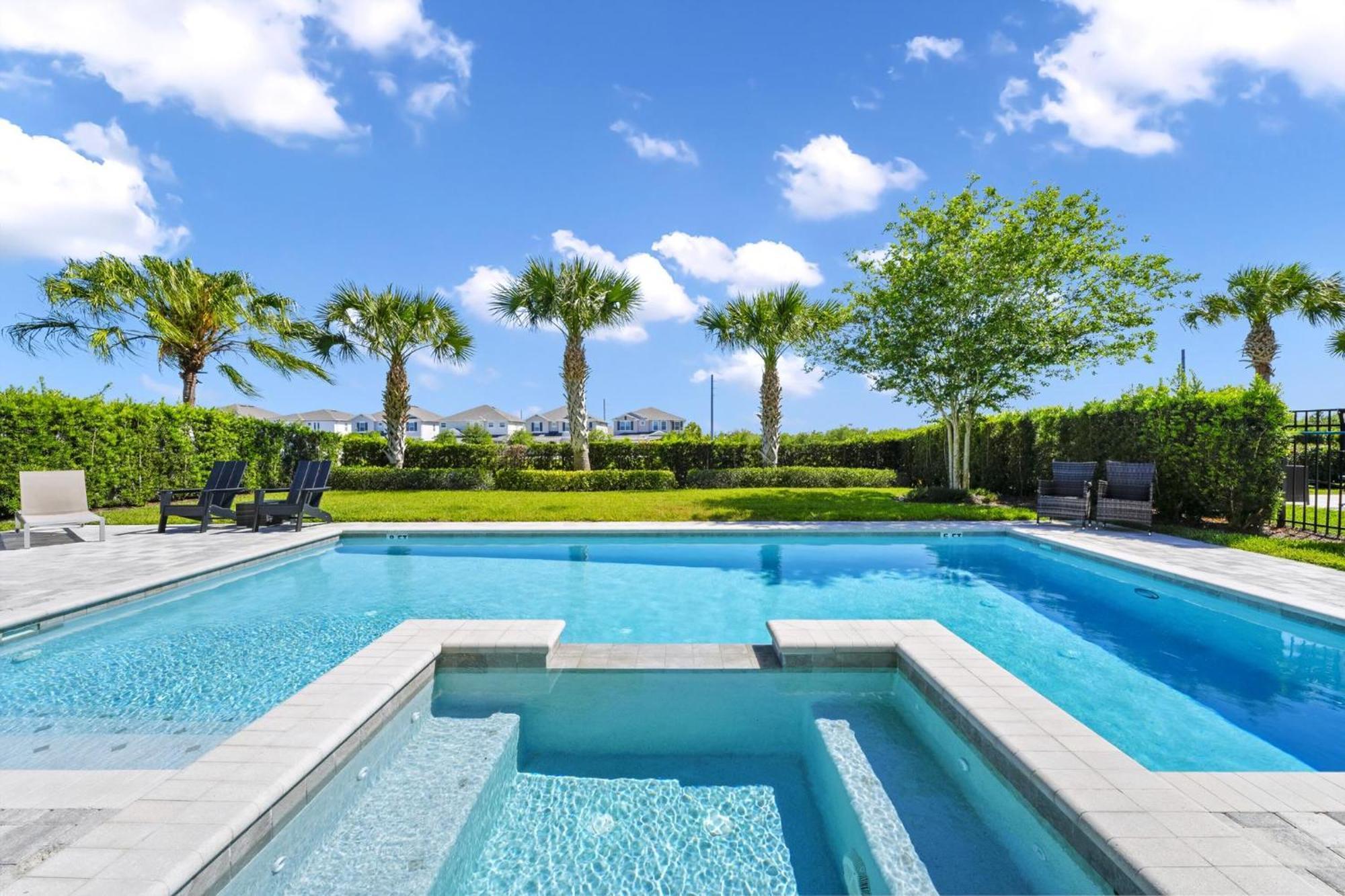 Picturesque Home With Games & Home Theater Near Disney By Rentyl - 7652F Orlando Dış mekan fotoğraf