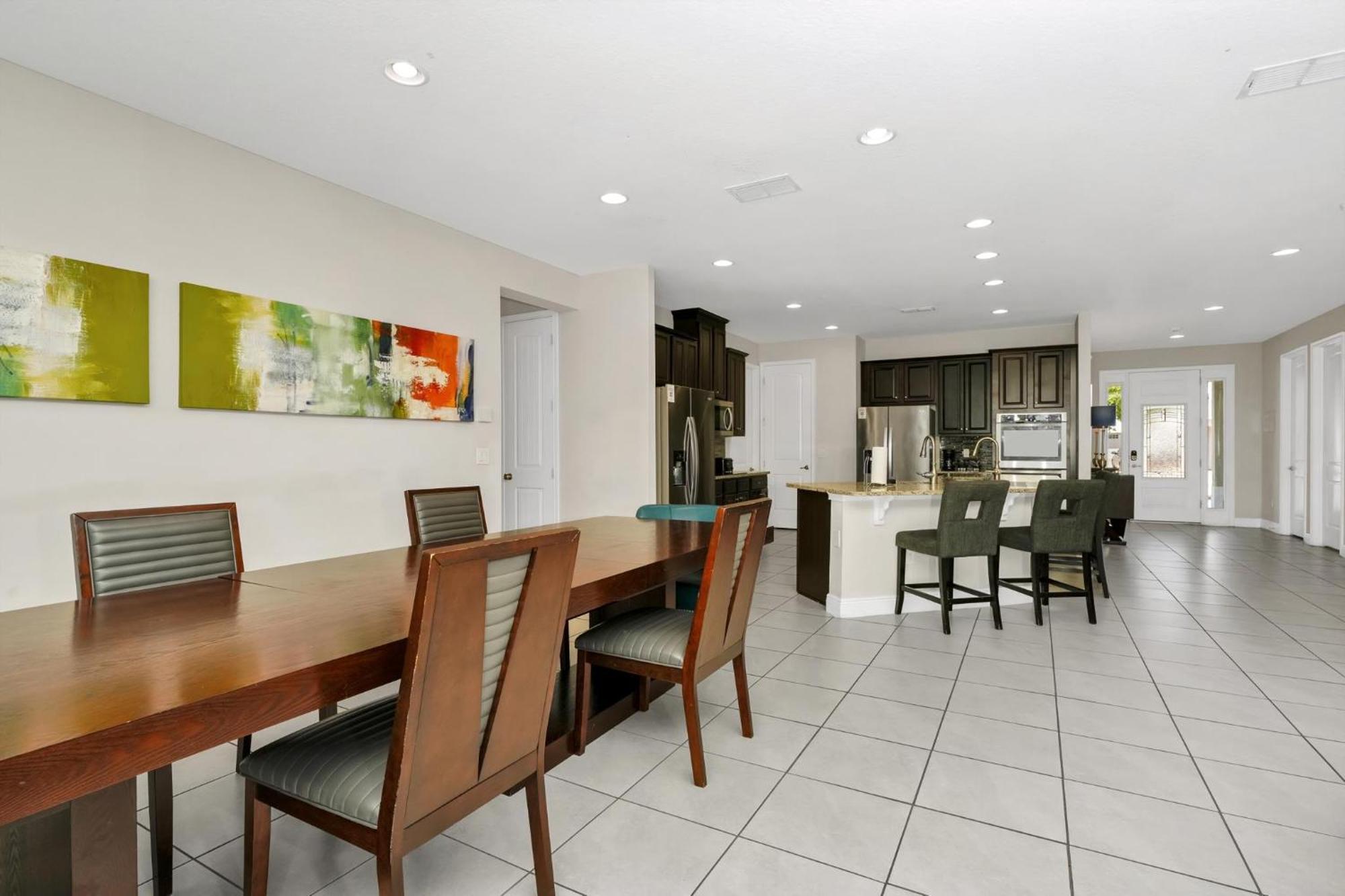 Picturesque Home With Games & Home Theater Near Disney By Rentyl - 7652F Orlando Dış mekan fotoğraf