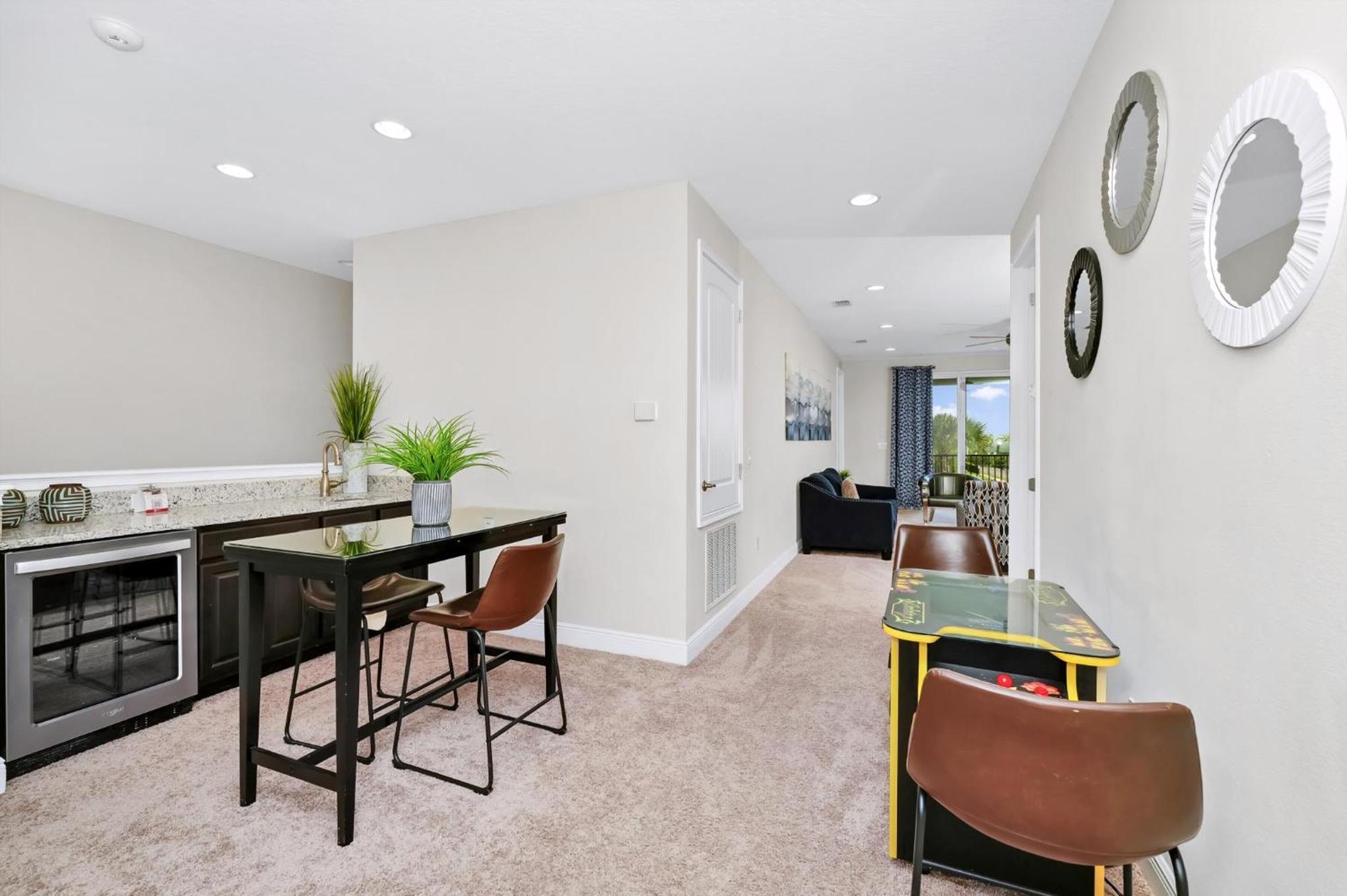 Picturesque Home With Games & Home Theater Near Disney By Rentyl - 7652F Orlando Dış mekan fotoğraf