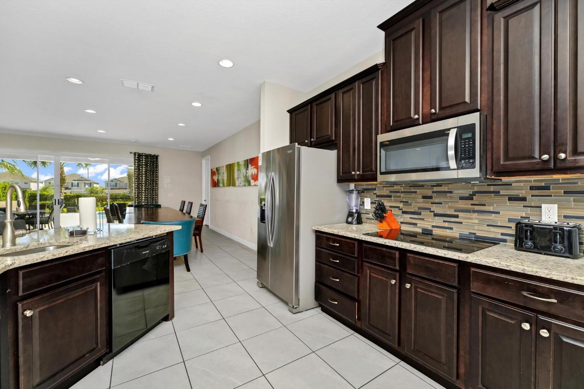 Picturesque Home With Games & Home Theater Near Disney By Rentyl - 7652F Orlando Dış mekan fotoğraf