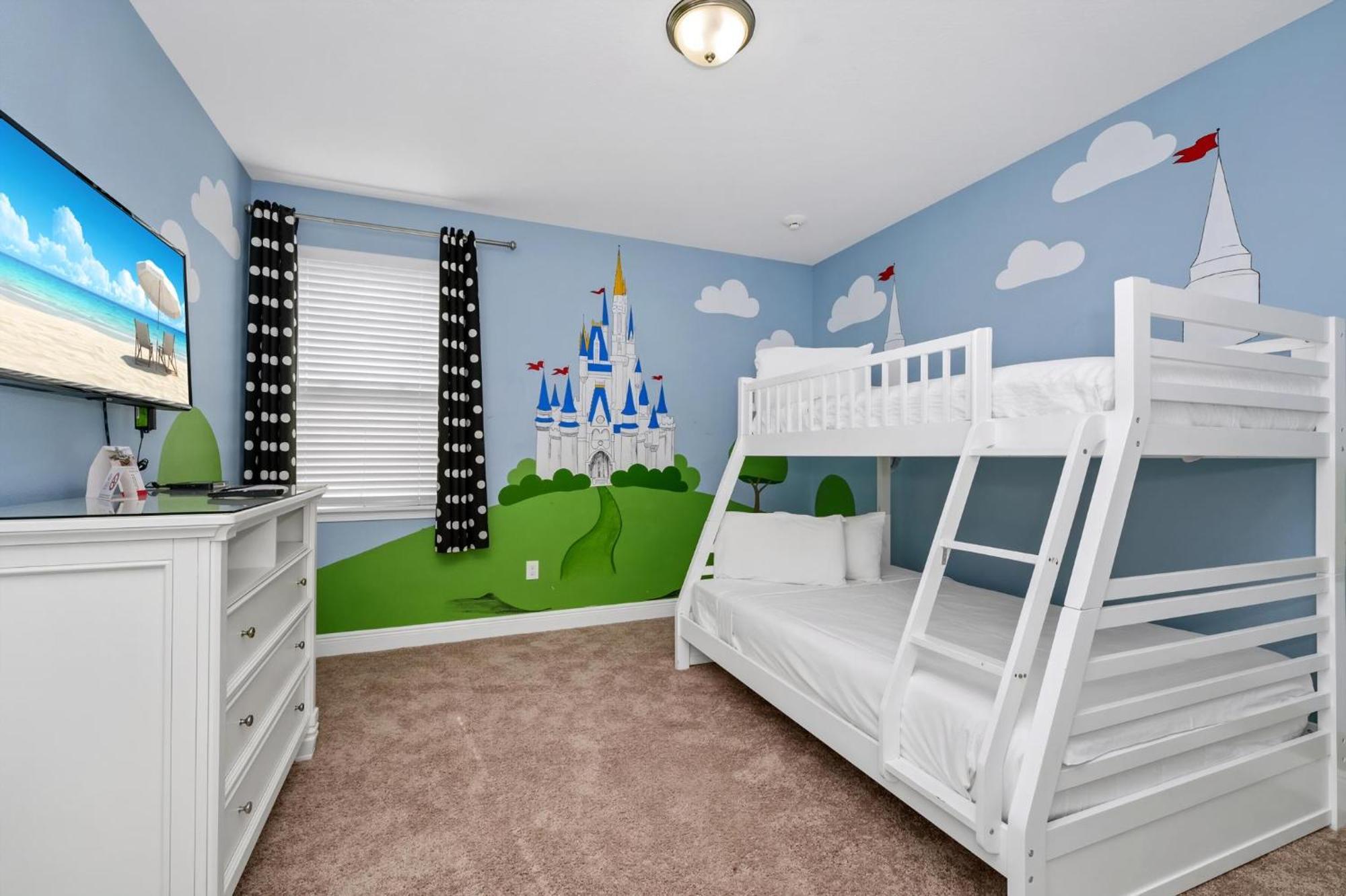 Picturesque Home With Games & Home Theater Near Disney By Rentyl - 7652F Orlando Dış mekan fotoğraf